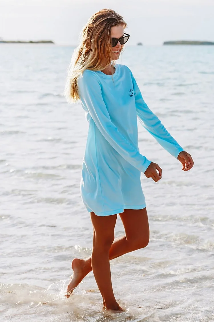 Classic Gulf Waves UV Dress