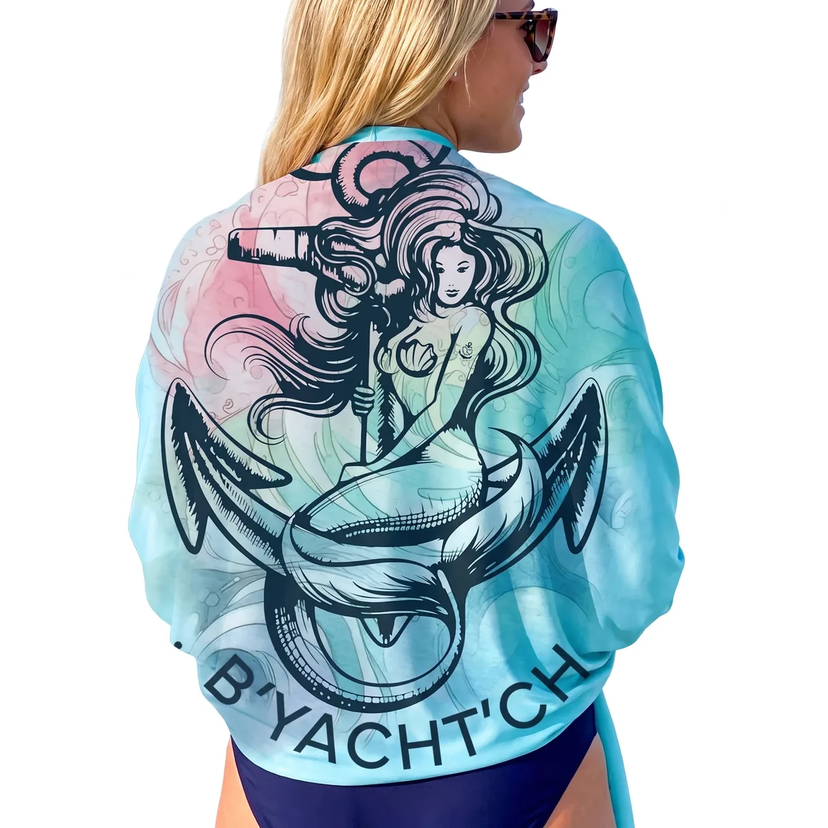 Versatile Wrap — B’YACHT’CH