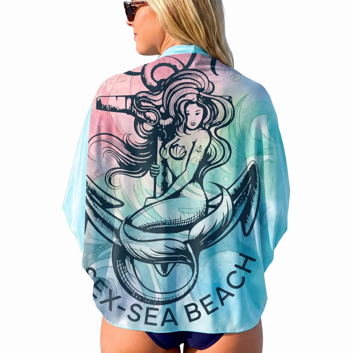 Versatile Wrap — Sex-Sea Beach